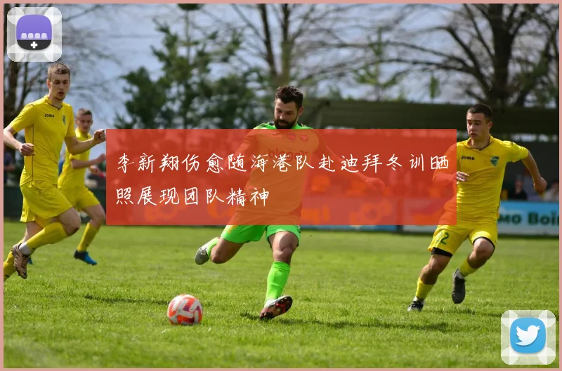 李新翔伤愈随海港队赴迪拜冬训晒照展现团队精神