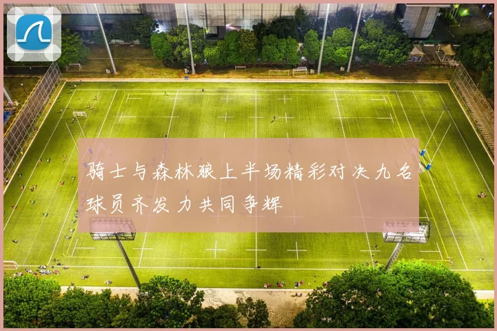 骑士与森林狼上半场精彩对决九名球员齐发力共同争辉