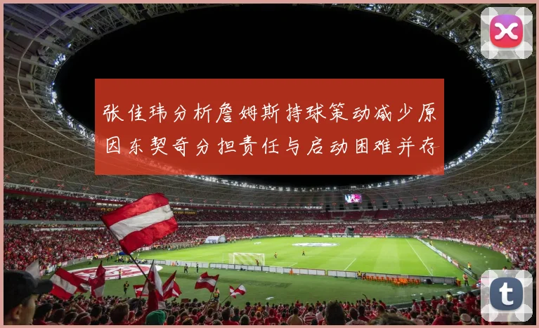 张佳玮分析詹姆斯持球策动减少原因东契奇分担责任与启动困难并存